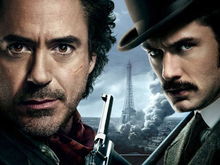 Sherlock Holmes: A Game of Shadows, locul întâi la box-office