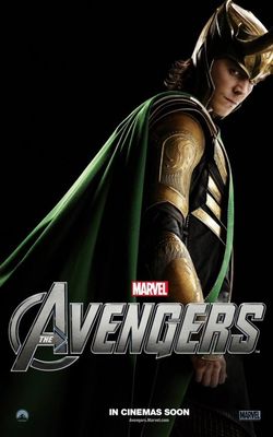 Personajele din The Avengers, în opt postere noi