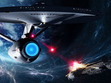 Următorul film Star Trek va fi convertit la 3D