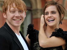 Emma Watson şi Rupert Grint, cuplul de film cu cele mai mari încasări