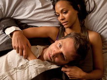 Noi imagini şi sinopsis-ul lui The Words, cu Bradley Cooper şi Zoe Saldana