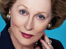 Meryl Streep: „Ideea de o interpreta pe Margaret Thatcher m-a speriat”