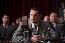 Leonardo DiCaprio devine J. Edgar