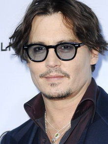 Johnny Depp este actorul favorit al Americii