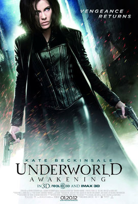 Underworld: Awakening întrece la box-office filmul lui George Lucas