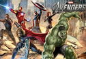 Articol Poster 3D pentru The Avengers!
