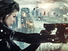 Primul teaser-poster pentru Resident Evil: Retribution