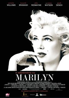 Michelle Williams, noua Marilyn Monroe