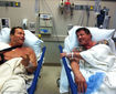 Arnold Schwarzenegger, spitalizat după filmările la Expendables 2