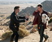 Primele imagini din Seven Psychopaths, cu Woody Harrelson şi Colin Farrell