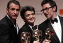 Articol The Artist obţine şapte trofee la premiile BAFTA