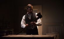 Trailer Abraham Lincoln: Vampire Hunter