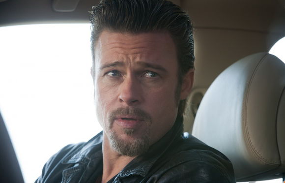Primele imagini din Cogan’s Trade, cu Brad Pitt în rol principal