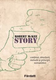 Lansare de carte: Story, de Robert McKee