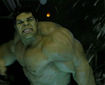 Hulk îşi încordează mușchii în The Avengers