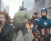 Noi fotografii din The Avengers