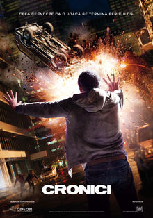 Chronicle, puteri paranormale pentru un sequel