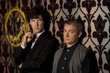 Sherlock, detectivul modern