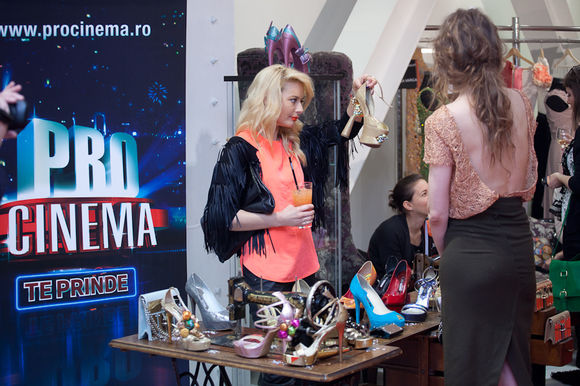 Nominalizaţii la Gopo 2012, îmbrăcaţi de cei mai în vogă designeri români