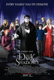 Iată trailerul oficial Dark Shadows!