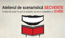 Prima ediţie a atelierului de scenaristică Secvenţe, aproape de final
