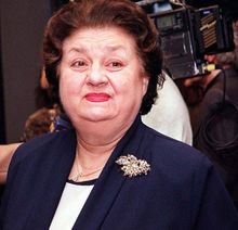 Tamara Buciuceanu–Botez, premiată la Gopo 2012