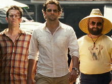 The Hangover Part III începe filmările în septembrie