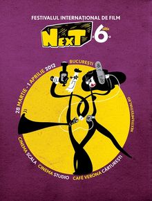 Începe Festivalul Internaţional de Film NexT 2012!