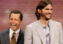 Articol Ashton Kutcher şi John Cryer, încă două sezoane în Two and a Half Men?