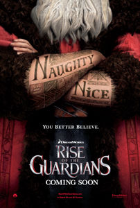 Trailer exclusiv Rise of the Guardians