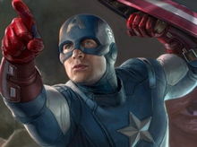 Captain America 2 a primit o dată de lansare