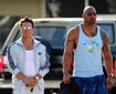 Dwayne Johnson şi Mark Wahlberg, adevărate pachete de muşchi în noul film al lui Michael Bay