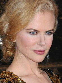 Nicole Kidman se va transforma în Grace Kelly
