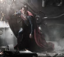 Supermanul Henry Cavill!