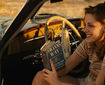 Imagini On the Road, noul film al lui Kristen Stewart
