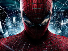 Postere dramatice pentru The Amazing Spider-Man