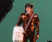 Spock, misiune în afara navei pe platourile de filmare ale Star Trek 2