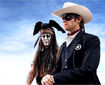 Johnny Depp, despre personajul său din The Lone Ranger