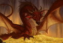 Articol Dragonul din The Hobbit, cel mai bogat personaj de ficţiune!