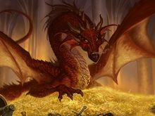 Dragonul din The Hobbit, cel mai bogat personaj de ficţiune!