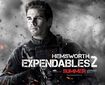 12 Postere-portret din The Expendables 2