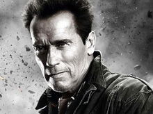 12 Postere-portret din The Expendables 2