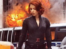 Scarlett Johansson: „Costumul lui Black Widow este ca o cameră de tortură”
