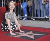 Scarlett Johansson a primit o stea pe Walk of Fame
