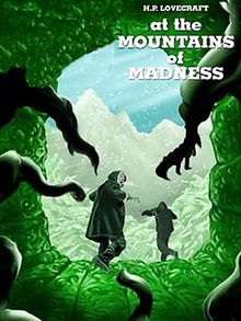 Prometheus a scos din scenă At the Mountains of Madness