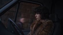 Scarlett Johansson, extraterestră în Under The Skin