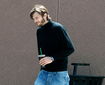 Prima imagine a lui Ashton Kutcher în rolul lui Steve Jobs
