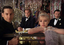Trailer la Marele Gatsby!