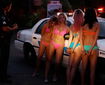 Vanessa Hudgens şi Selena Gomez, atracţiile în bikini din Spring Breakers