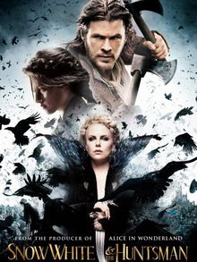 Snow White and the Huntsman, pe primul loc în box-office